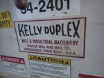 Kelly Duplex Mixer