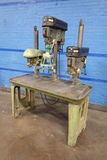 Delta Multihead Drill Press