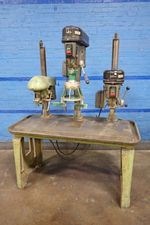 Delta Multihead Drill Press