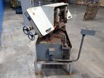 Wilton Horizontal Bandsaw