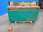 Tennsmith Hydraulic Shear