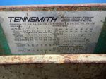 Tennsmith Hydraulic Shear