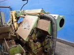 Doall Horizontal Band Saw