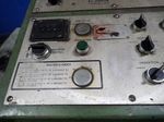 Doall Horizontal Band Saw