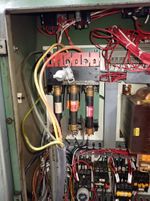 Doall Horizontal Band Saw