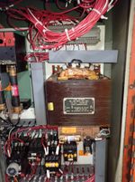 Doall Horizontal Band Saw