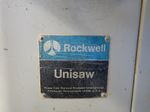 Rockwell Table Saw