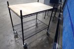  Portable Wire Table