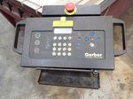 Gerber Cnc Router