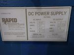 Rapid Electric Co Inc Dc Power Supply