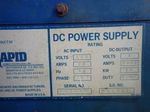 Rapid Power Technologies Inc Dc Power Supply
