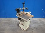Jet Spindle Shaper