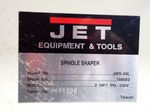 Jet Spindle Shaper