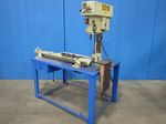Clausing Mounted Drill Press
