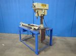 Clausing Mounted Drill Press