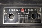 General Electric Control