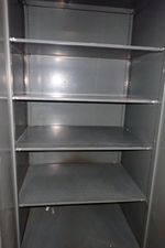 The General Fire Proofing Co Storage Cabinet