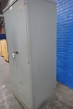 The General Fire Proofing Co Storage Cabinet
