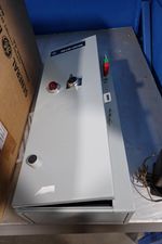 General Electric Combination Starter