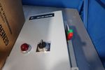 General Electric Combination Starter