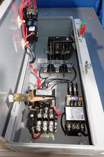 General Electric Combination Starter