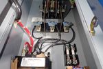 General Electric Combination Starter