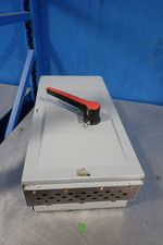 General Electric Fusible Disconnect