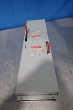 General Electric Fusible Disconnect