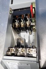 General Electric Fusible Disconnect