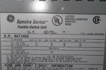 General Electric Fusible Disconnect