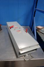 General Electric Fusible Disconnect 