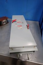 General Electric Fusible Disconnect 