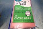 General Electric Disposable Vacuum Cleaner Bags