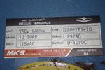 Mks  Pressure Reducer