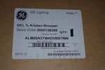 General Electric Lighting Hardware
