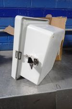 Allied Moulded Products Control Panel Enclosure