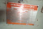 General Electric Transformer