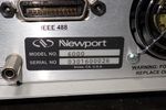Newport Laser Control