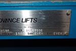 Advance Lifts Lift Table