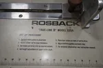 Rosback Perforator