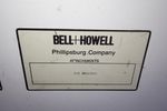 Bell Howell Belt Conveyor