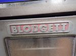 Blodgett Oven