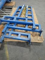 Gorbel Jib Crane Arms  Base