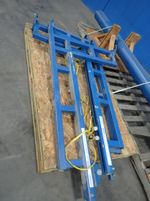 Gorbel Jib Crane Arms  Base