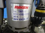 Riken Table Welectric Pump And Fixtures