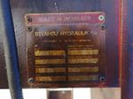 Stenhoj Hydraulic Hydraulic Press