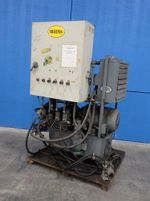 Miller Fluid Power Hydraulic Power Unit