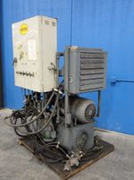 Miller Fluid Power Hydraulic Power Unit