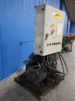 Miller Fluid Power Hydraulic Power Unit