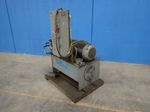 Miller Fluid Power Hydraulic Power Unit